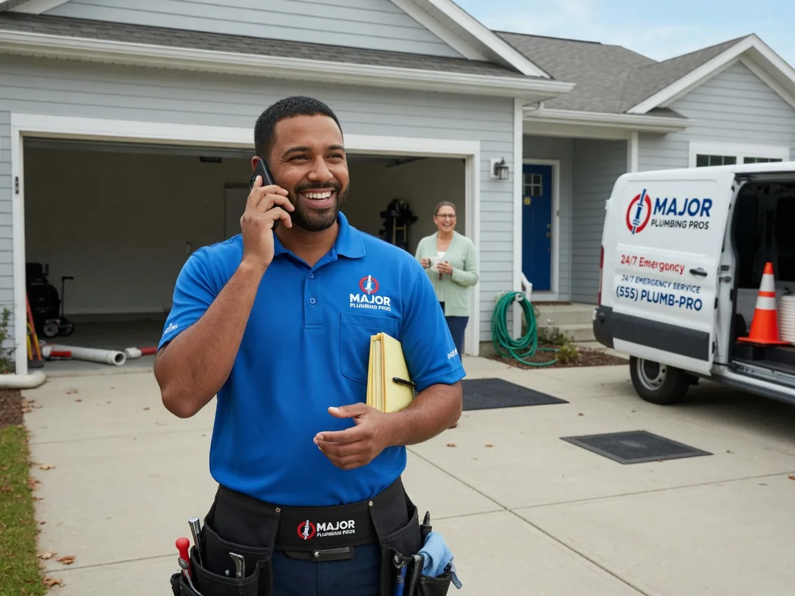 Drain Cleaning Services Leavenworth, WA FAQs